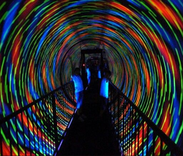 Vortex Tunnel